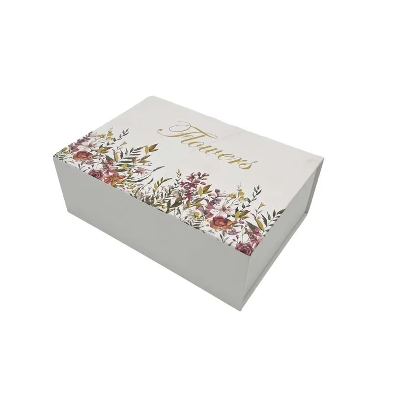Luxury Skincare Christmas Gifts - Op maat bedrukte huidverzorgingsdoos｜Luxe stevige papieren