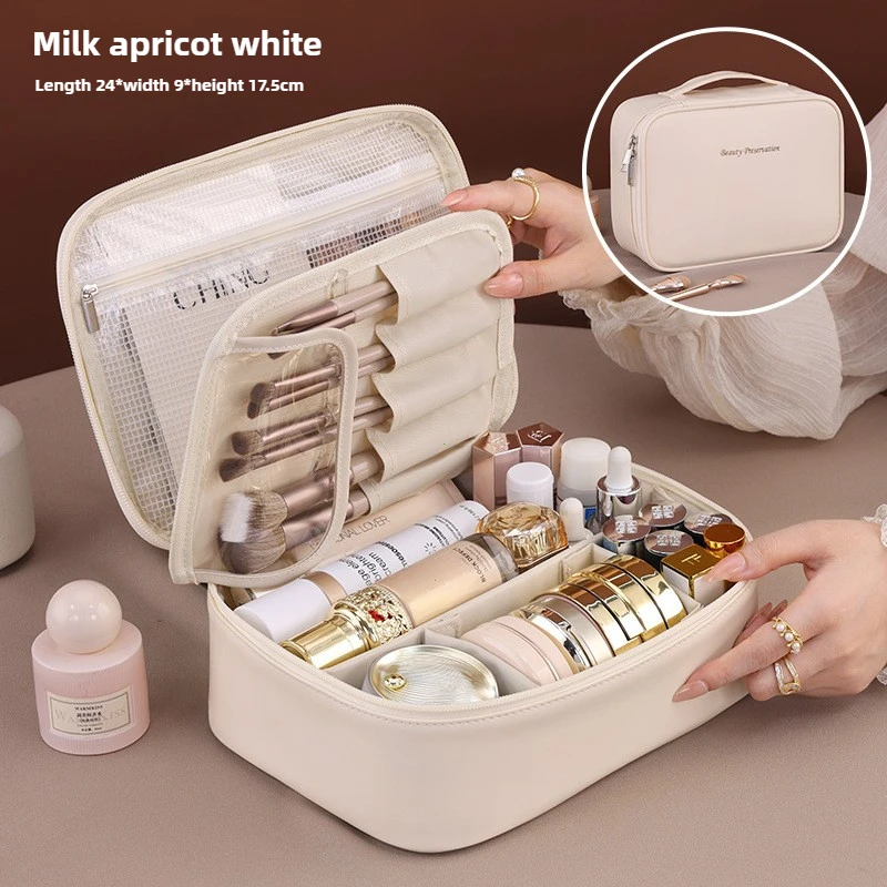 Luxury Skincare Samples - Nieuwe cosmetische tas voor dames met