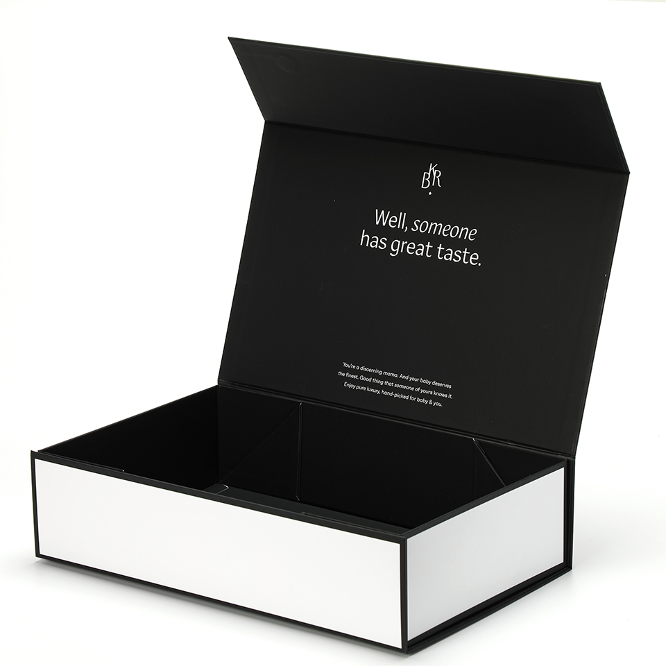 Luxury Skincare Christmas Gifts - Op maat gemaakte holografische logo luxe