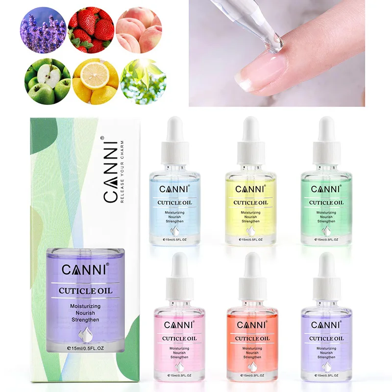 CANNI 15 ml Nagelriemolie Nage - Luxury Skincare Daily recensie en prijs