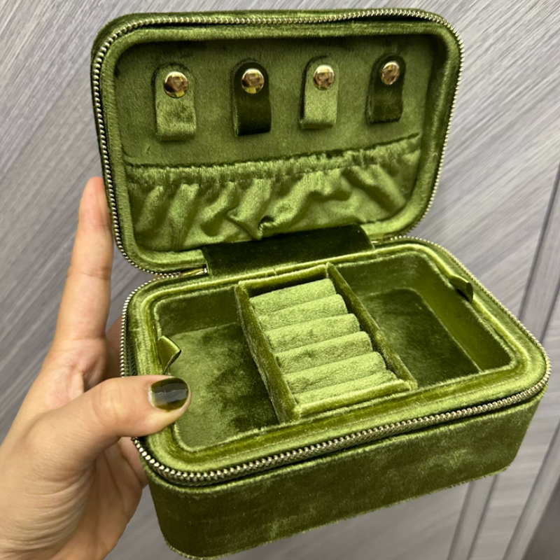 Lichte luxe prachtige fluwelen - Luxury Skincare Samples recensie en prijs