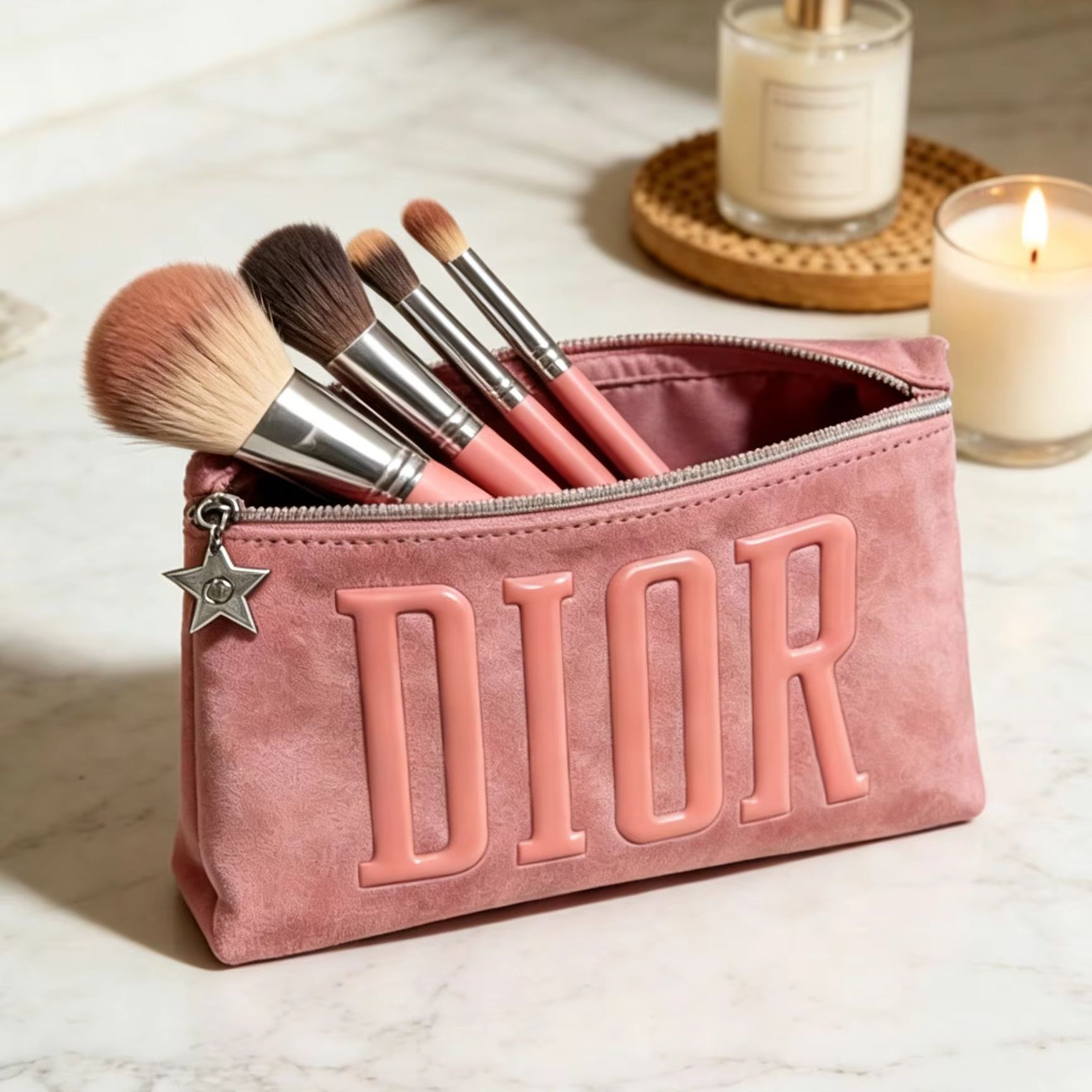 Dior Dior's Bag Luxe roze make - Luxury Skincare Samples recensie en prijs