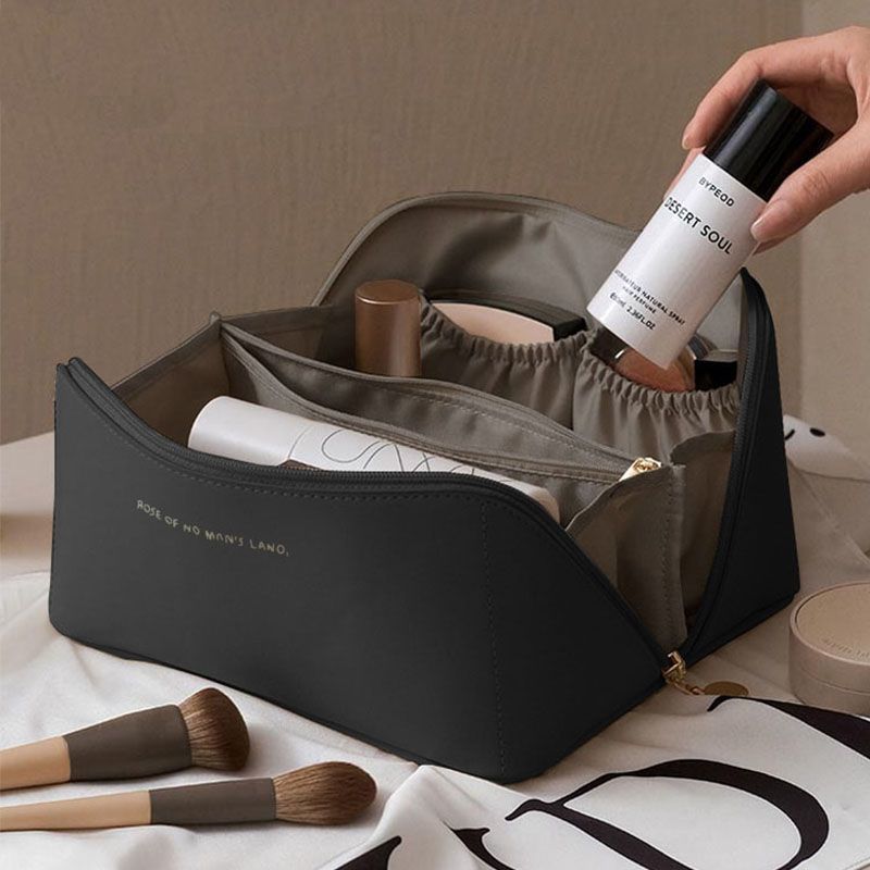 Homefish Luxe cosmetische tas  - Luxury Skincare Samples recensie en prijs