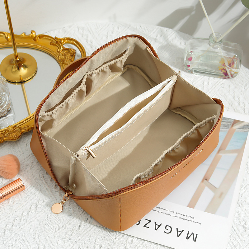 Homefish Luxe cosmetische tas  - Luxury Skincare Samples recensie en prijs