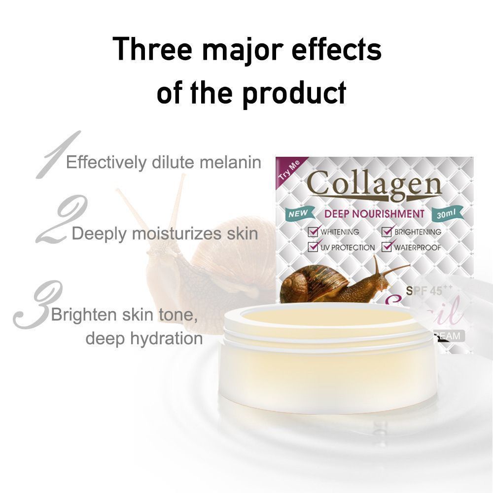 Slakkenextract Collageen Parel - Luxury Skincare Daily recensie en prijs