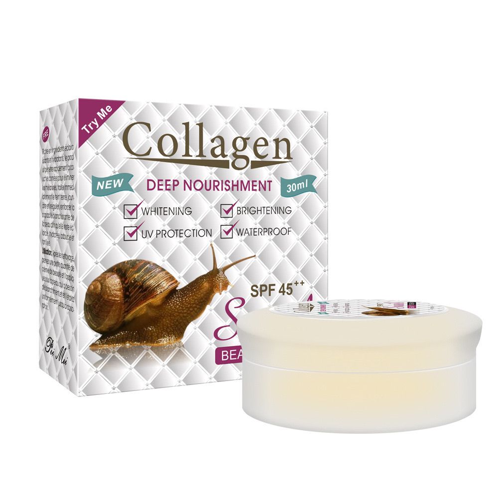 Slakkenextract Collageen Parel - Luxury Skincare Daily recensie en prijs