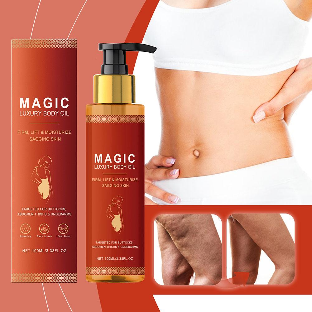 Magic Luxury Body Oil Winterhu - Luxury Skincare Daily recensie en prijs