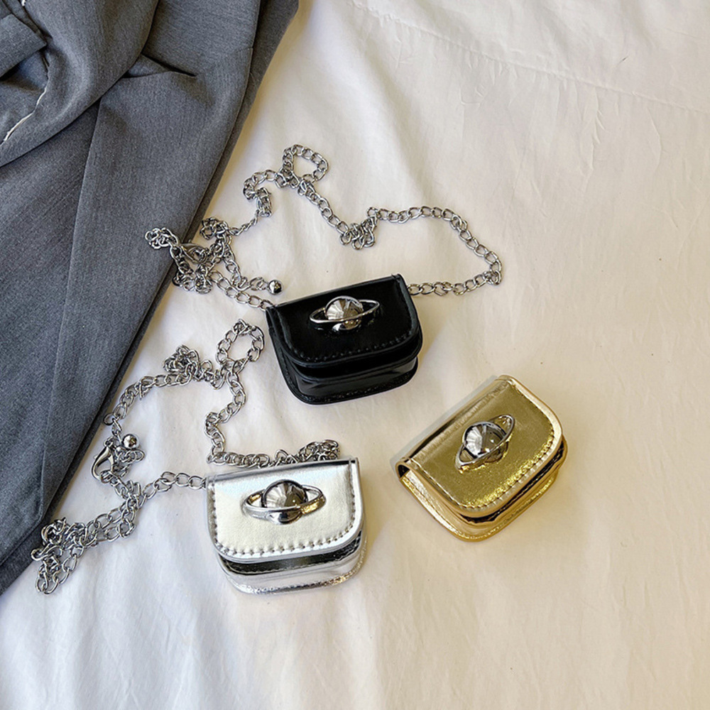 Retro Mini Crossbody Tas Casua - Luxury Skincare Samples recensie en prijs