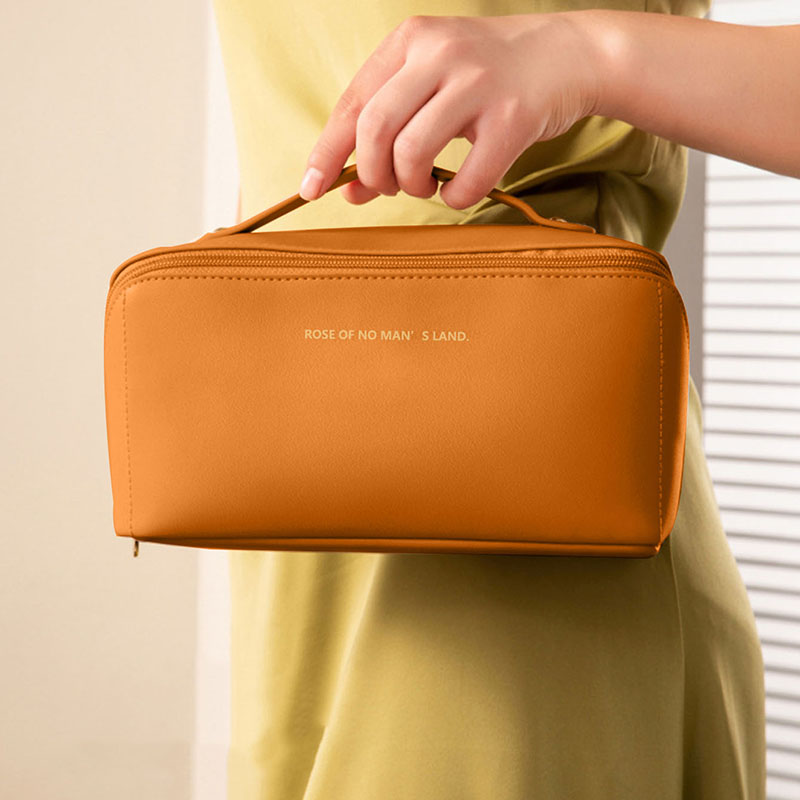 Luxe make-up organizer voor da - Luxury Skincare Samples recensie en prijs