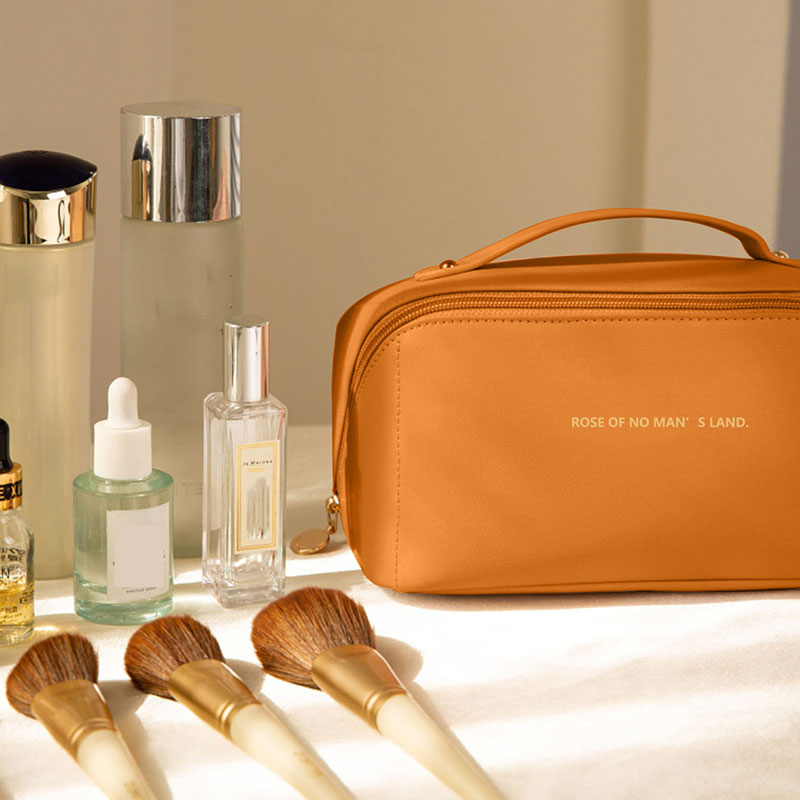 Luxe make-up organizer voor da - Luxury Skincare Samples recensie en prijs