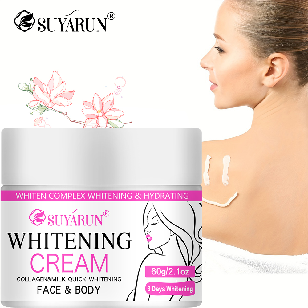 SUYARUN Kerstcadeau Verheldere - Luxury Skincare Christmas Gifts recensie en prijs