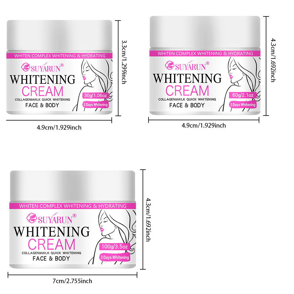 SUYARUN Kerstcadeau Verheldere - Luxury Skincare Christmas Gifts recensie en prijs