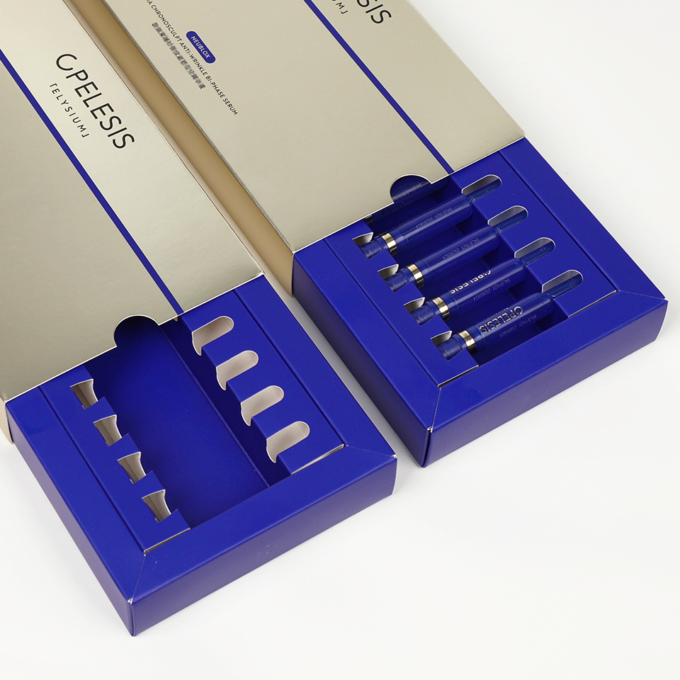 Aangepaste embossing logo luxe - Luxury Skincare Christmas Gifts recensie en prijs