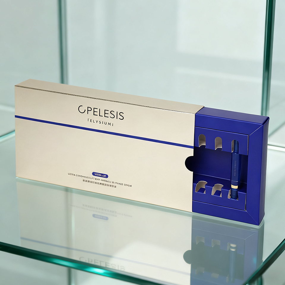 Aangepaste embossing logo luxe - Luxury Skincare Christmas Gifts recensie en prijs
