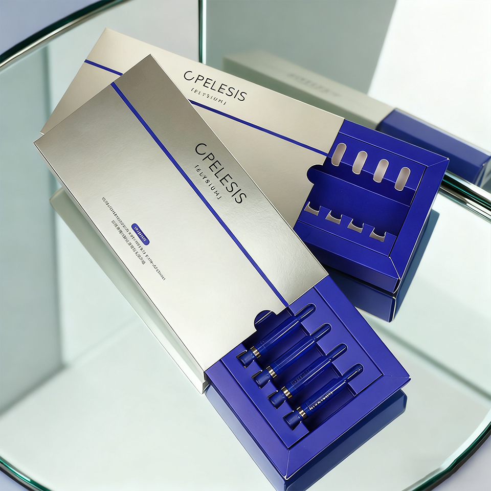 Aangepaste embossing logo luxe - Luxury Skincare Christmas Gifts recensie en prijs
