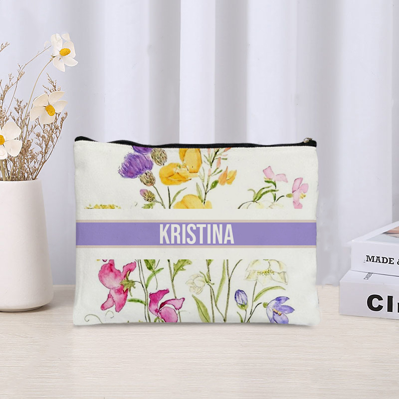 Aangepaste Naam Cosmetische Ta - Luxury Skincare Samples recensie en prijs
