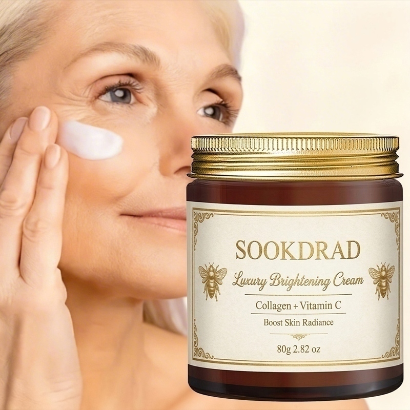 Luxe Verlichtende Crème, Colla - Luxury Skincare Daily recensie en prijs