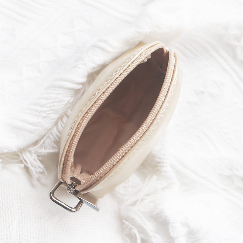 Echt lederen dames portemonnee - Luxury Skincare Samples recensie en prijs