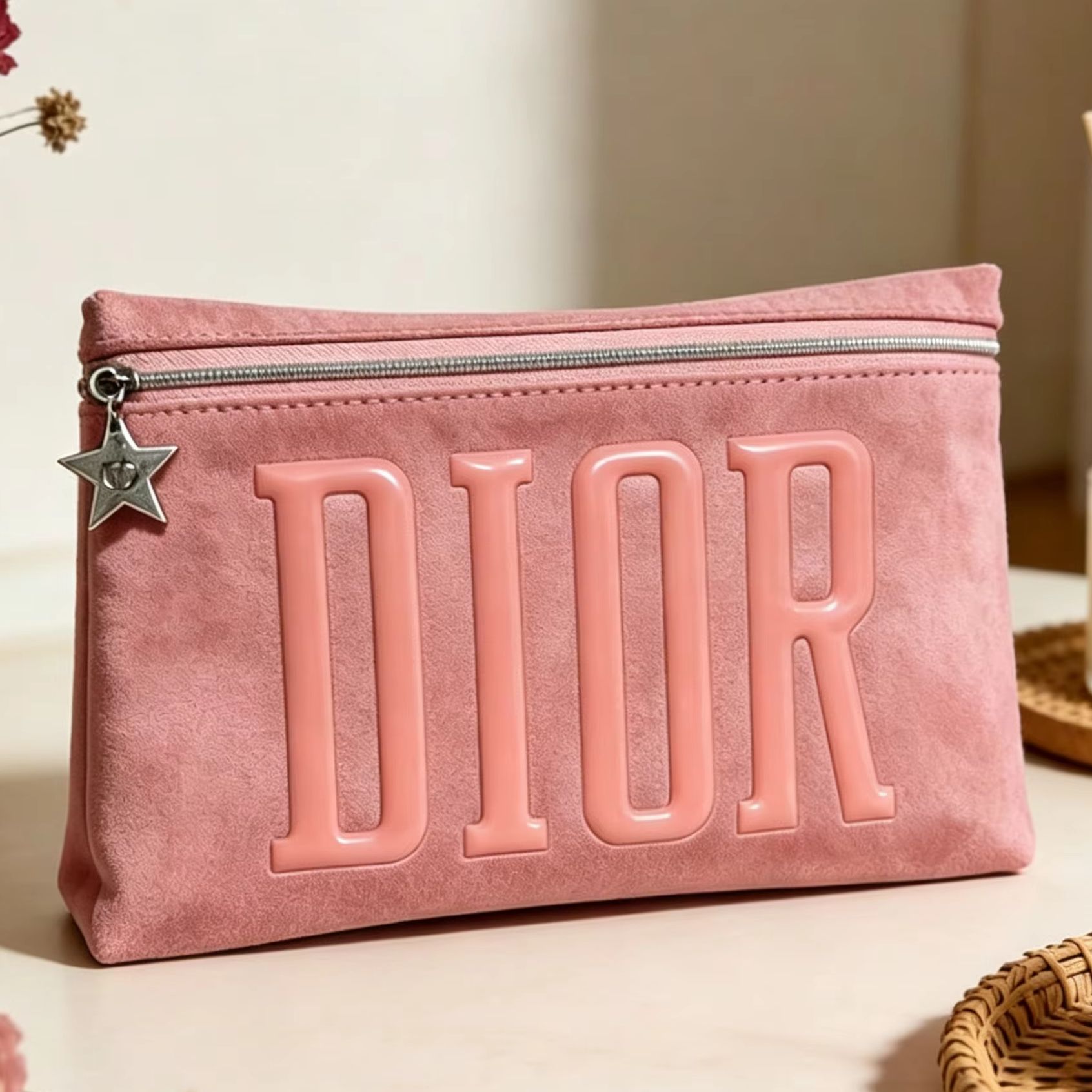 Dior Dior's Bag Luxe roze make - Luxury Skincare Samples recensie en prijs