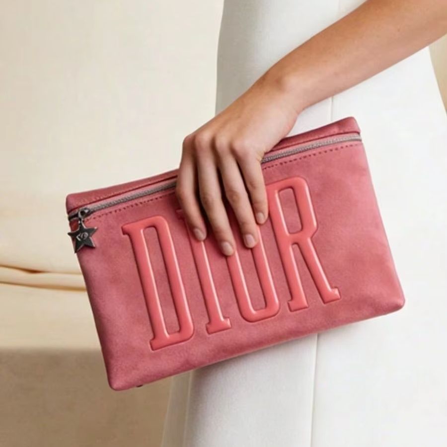 Dior Dior's Bag Luxe roze make - Luxury Skincare Samples recensie en prijs
