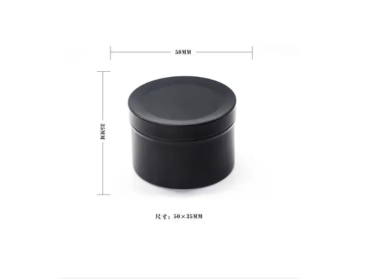 Luxe kaarsenpotten met deksel, - Luxury Skincare Samples recensie en prijs