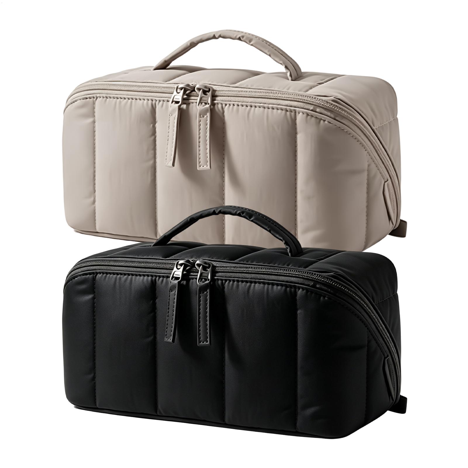Make-up organizer toilettas ma - Luxury Skincare Samples recensie en prijs