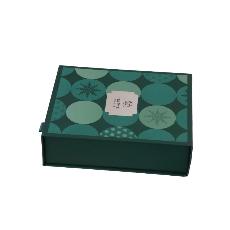 Luxe op maat gemaakte verpakki - Luxury Skincare Christmas Gifts recensie en prijs