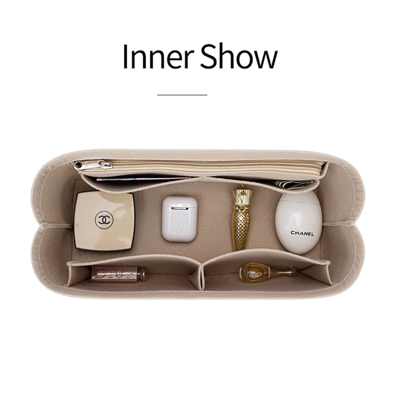 Vilten inzettas Cosmetische or - Luxury Skincare Samples recensie en prijs