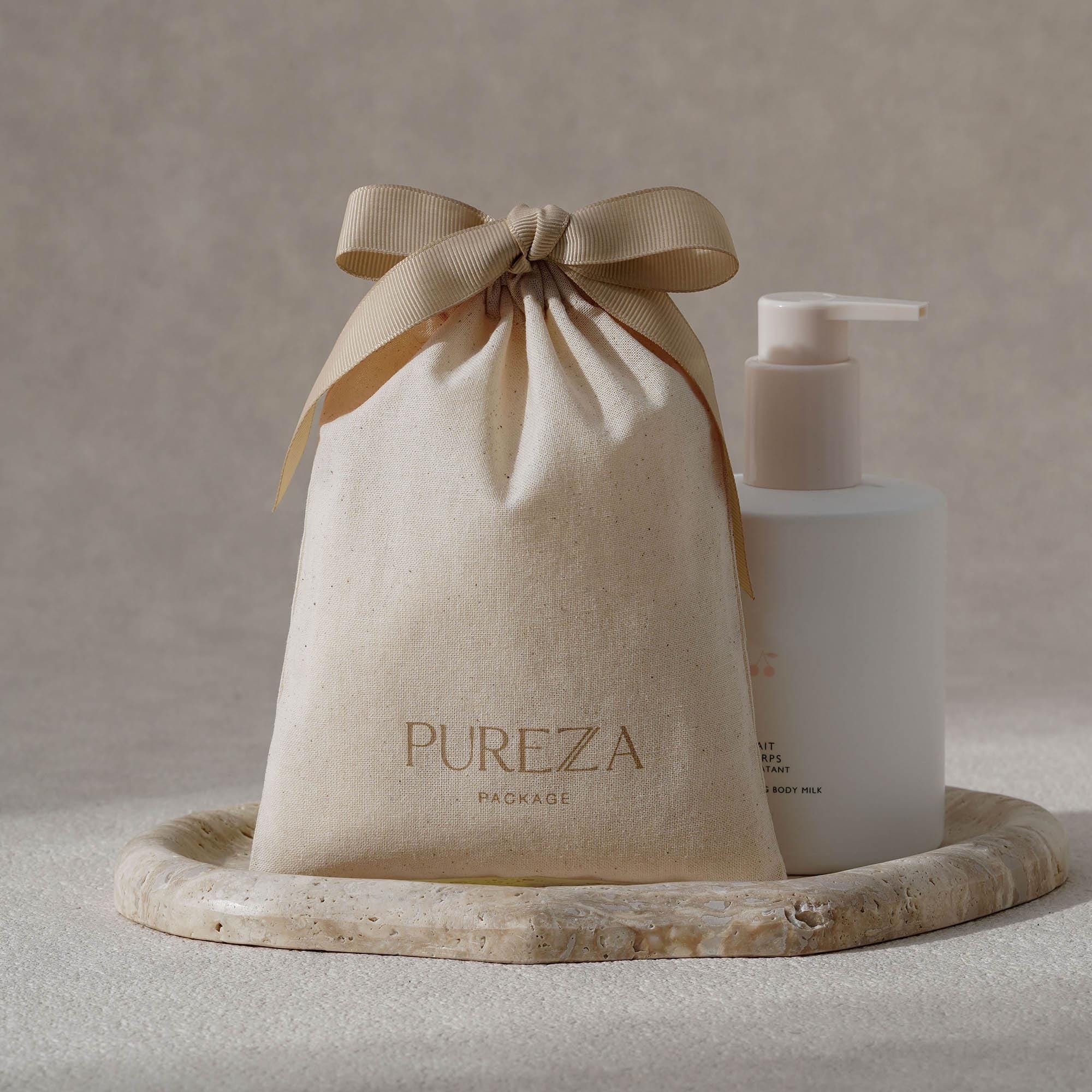 Aanpasbare katoenen trekkoordt - Luxury Skincare Christmas Gifts recensie en prijs
