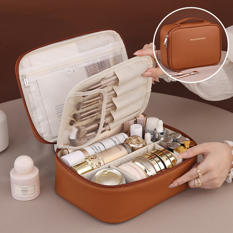 Groothandel PU grote capacitei - Luxury Skincare Samples recensie en prijs