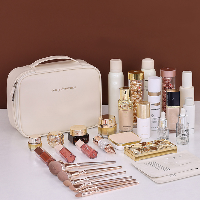 Groothandel PU grote capacitei - Luxury Skincare Samples recensie en prijs